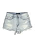 Aeropostale Blue Denim Shorts Size 2 - photo 1