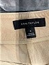 Ann Taylor Solid Tan Khakis Size 16 - photo 4