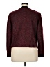 Kasper Tweed Burgundy Blazer Size 14 - photo 2