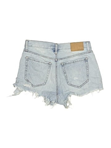 Aeropostale Denim Shorts (view 2)