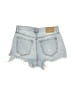 Aeropostale Blue Denim Shorts Size 2 - photo 2