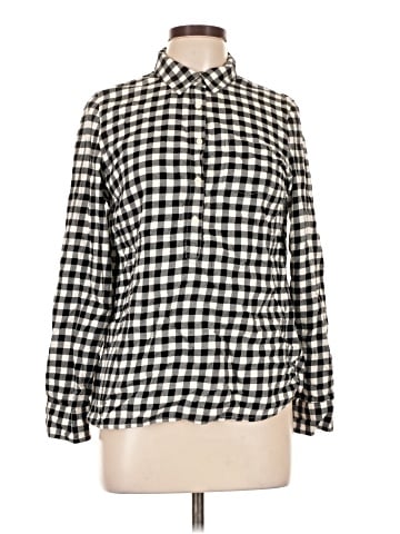 Tommy Hilfiger Long Sleeve Blouse (view 1)