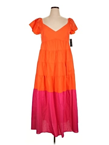 Donna Morgan Casual Dress (view 1)