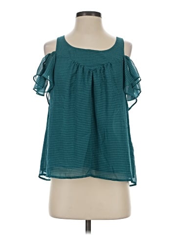 Maeve Sleeveless Blouse (view 1)