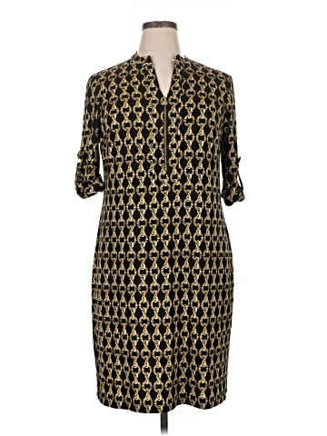 Anne Klein Casual Dress (view 1)