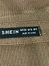 Shein Brown Long Sleeve Polo Size XS - photo 7