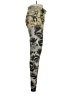 Teeki Print Gold Leggings Size M - photo 4