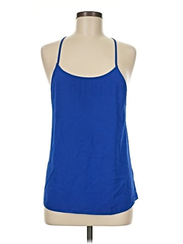 Naked Zebra Sleeveless Top (view 1)