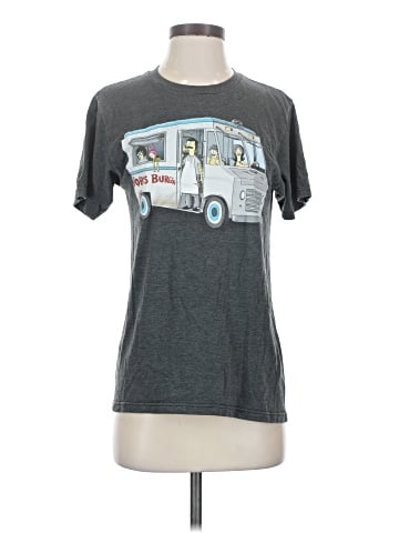 Ripple Junction Short Sleeve T-Shirt (view 1)