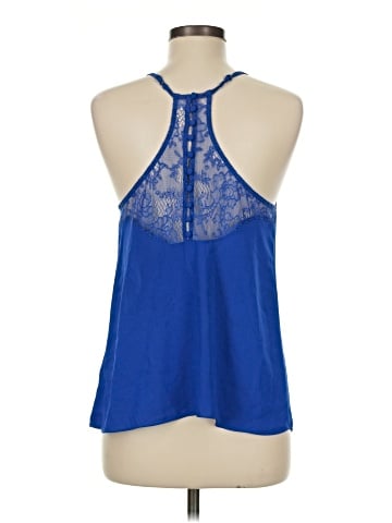 Naked Zebra Sleeveless Top (view 2)