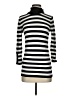 Express Design Studio Silver Turtleneck Sweater Size S - photo 1