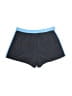Brooks Color Block Blue Gray Athletic Shorts Size L - photo 2
