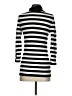 Express Design Studio Silver Turtleneck Sweater Size S - photo 2