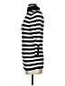 Express Design Studio Silver Turtleneck Sweater Size S - photo 5