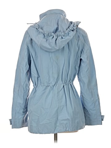 Liz Claiborne Raincoat (view 2)