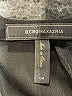 BCBGMAXAZRIA 100% Polyester Solid Black Cocktail Dress Size 4 - photo 7