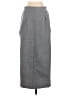 MNG Gray Formal Skirt Size M - photo 2