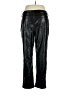 Joie Metallic Black Casual Pants Size 16 - photo 2