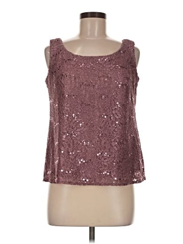 R&M Richards Sleeveless Top (view 1)