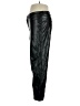Joie Metallic Black Casual Pants Size 16 - photo 5