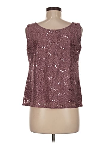 R&M Richards Sleeveless Top (view 2)