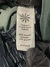Athleta Chevron-herringbone Black Teal Jumpsuit Size 14 - photo 6