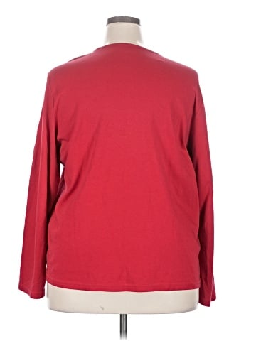 Charter Club Long Sleeve T-Shirt (view 2)