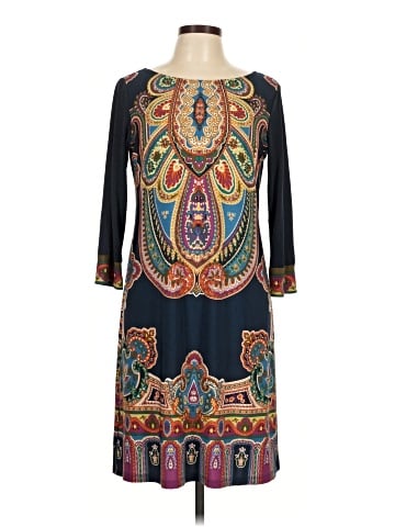 London Times Casual Dress (view 1)