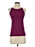 Nike Burgundy Active Tank Size XS - photo 1