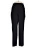 Athleta Solid Black Dress Pants Size 12 (tall) - photo 1