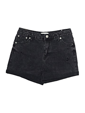 Love Tree Denim Shorts (view 1)