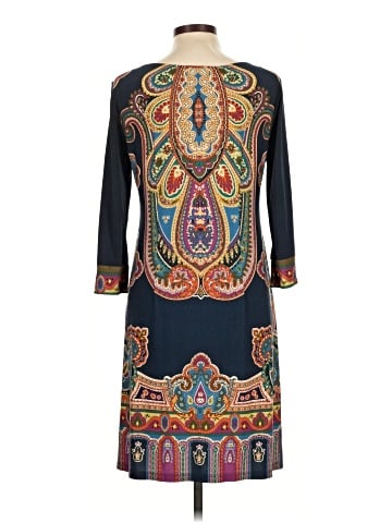 London Times Casual Dress (view 2)
