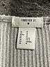 Forever 21 Silver Tank Top Size M - photo 7