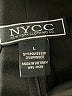 NYCC Black Coat Size L - photo 6