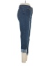 Bandolino Solid Blue Jeans Size 8 - photo 4