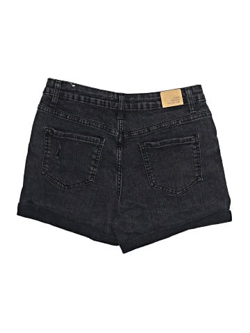 Love Tree Denim Shorts (view 2)