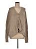 Laurie B. Tan Cardigan Size M - photo 1