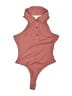 Meraki Pink Bodysuit Size S - photo 1