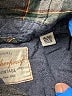 Weatherproof Plaid Gray Long Sleeve Button-Down Shirt Size XL - photo 4