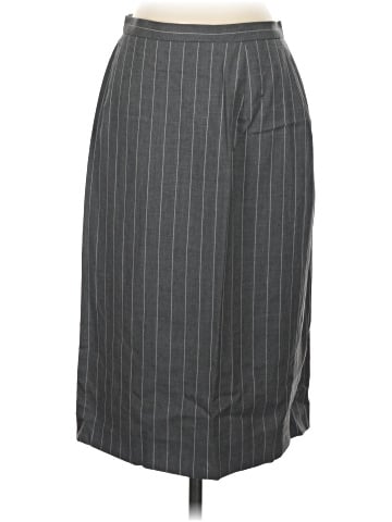 Jaeger Wool Skirt (view 1)