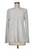 Mario Serrani Silver Pullover Sweater Size M - photo 1