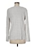 Mario Serrani Silver Pullover Sweater Size M - photo 2