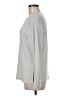 Mario Serrani Silver Pullover Sweater Size M - photo 5