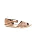 Clarks Tan Sandals Size 6 - photo 1