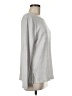 Mario Serrani Silver Pullover Sweater Size M - photo 4