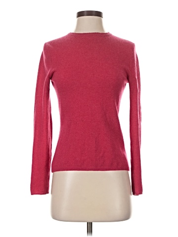 Madison Cashmere Pullover Sweater (view 1)