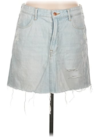 H&M Denim Skirt (view 1)