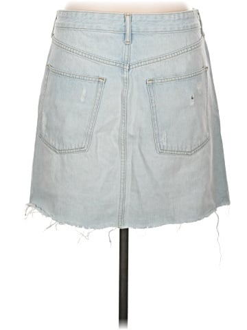 H&M Denim Skirt (view 2)