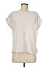 wonderly Ivory Short Sleeve T-Shirt Size M - photo 1