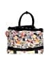 LeSportsac Print Black White Weekender One size - photo 1